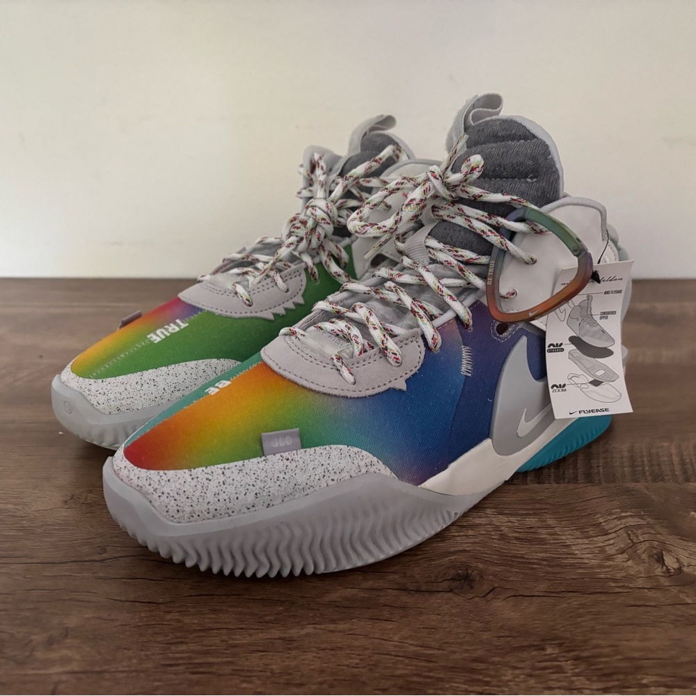 Air Deldon 1 'Be True' size 10.5
